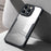 XUNDD Anti-fall Phone Case for iPhone 14 Pro Max 6.7 inch Well Protection Acrylic + TPU Mobile Phone Back Cover - 2
