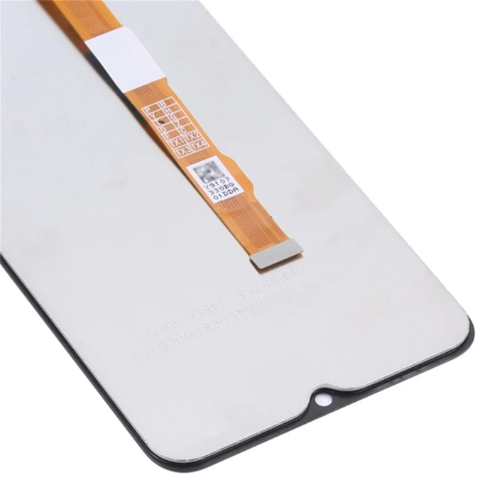 For vivo Y51 (2020, December) / Y51a V2030 Grade B LCD Screen and Digitizer Assembly Part (without Logo) - 2