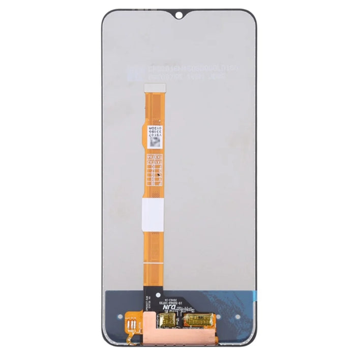 For vivo Y51 (2020, December) / Y51a V2030 Grade B LCD Screen and Digitizer Assembly Part (without Logo) - 4