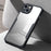 XUNDD For iPhone 14 6.1 inch Anti-scratch Acrylic + TPU Phone Case Protective Back Cover Support Wireless Charging - 2