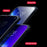 XUNDD For iPhone 14 6.1 inch Anti-scratch Acrylic + TPU Phone Case Protective Back Cover Support Wireless Charging - 4