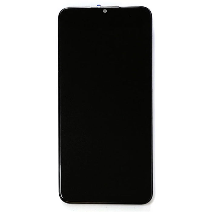 For Oppo A16 CPH2269 / A16s Grade S OEM LCD Screen and Digitizer Assembly + Frame Replacement Part (without Logo) - 2