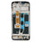 For Oppo A16 CPH2269 / A16s Grade S OEM LCD Screen and Digitizer Assembly + Frame Replacement Part (without Logo) - 3