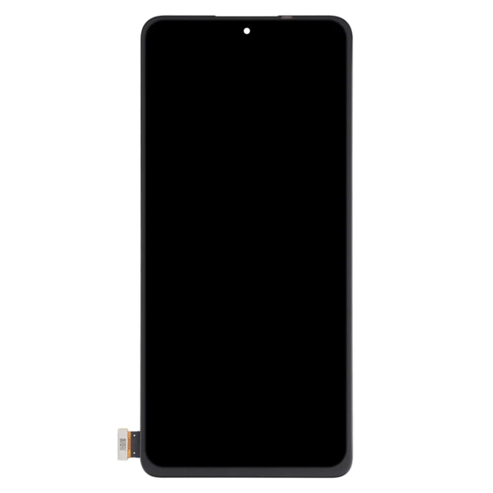 For Xiaomi Poco X4 Pro 5G / Note 11 Pro 4G / Note 11E Pro 5G  / Note 11 Pro+ 5G (India) Grade B OLED Screen and Digitizer Assembly Part (without Logo) - 3