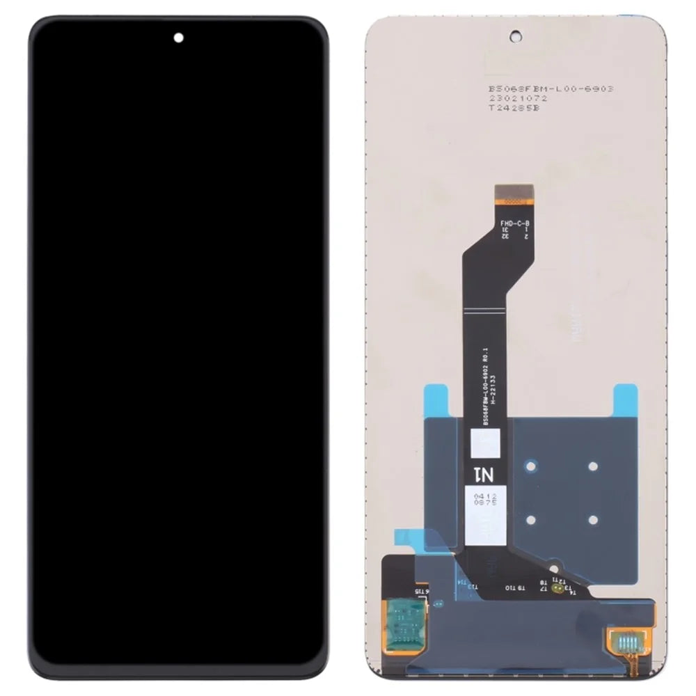 For Huawei Nova 9 SE Grade S OEM LCD Screen and Digitizer Assembly Replacement Part (without Logo) - 1