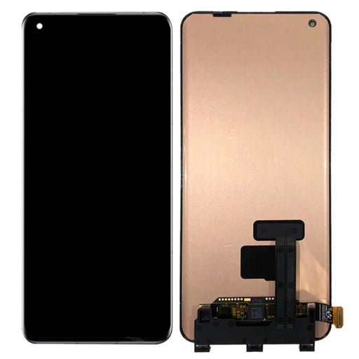 For OnePlus 10 Pro 5G Screen Replacement Grade S OEM AMOLED Screen and Digitizer Assembly (Without Logo) - 1