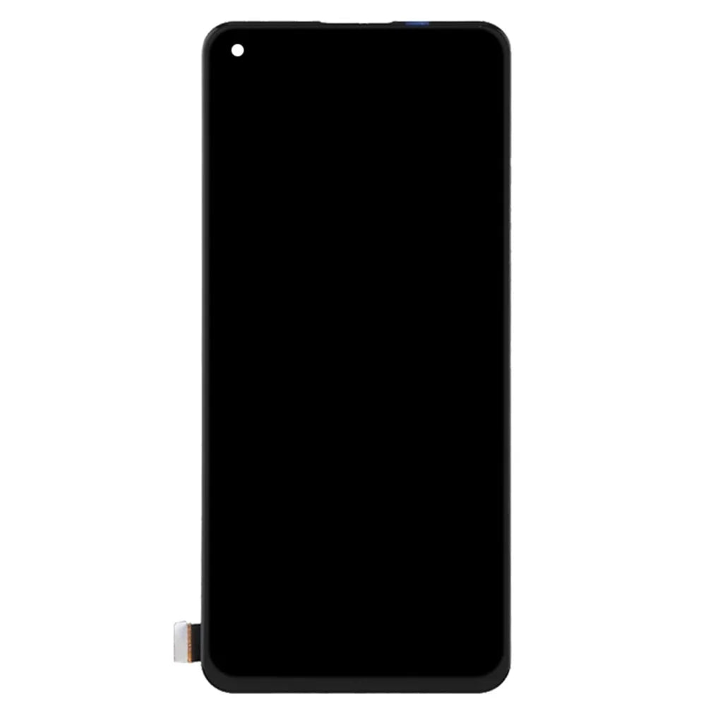 For OnePlus 9RT 5G Grade S OEM AMOLED Screen and Digitizer Assembly Replacement Part (without Logo) - 3