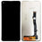 For ZTE Blade V2020 5G Grade C LCD Screen and Digitizer Assembly Replacement Part (without Logo) - 1