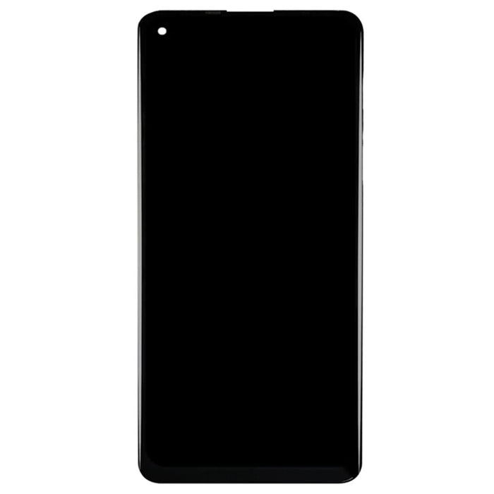 For ZTE Blade V2020 5G Grade C LCD Screen and Digitizer Assembly Replacement Part (without Logo) - 3