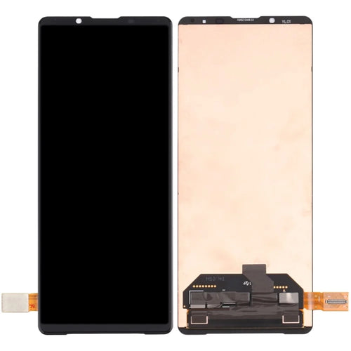 For Sony Xperia 1 III 5G Grade S OEM OLED Screen and Digitizer Assembly Replacement Part (without Logo) - 1