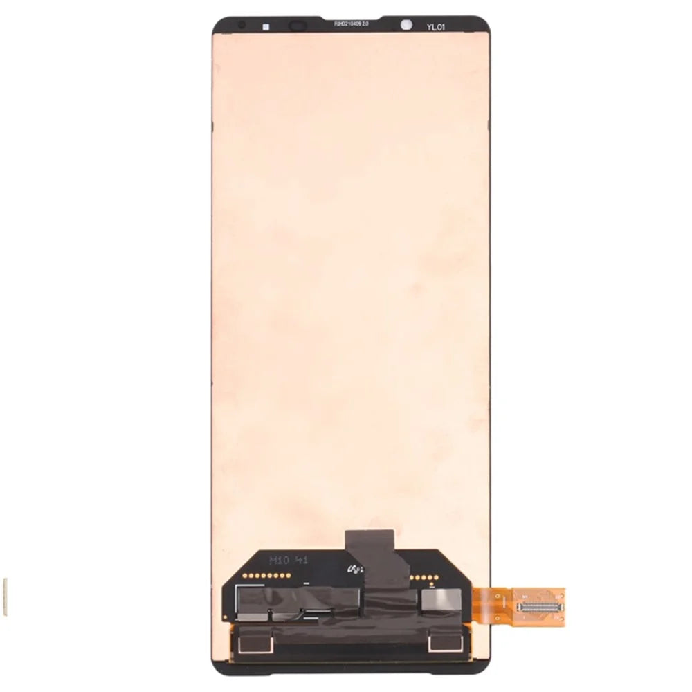 For Sony Xperia 1 III 5G Grade S OEM OLED Screen and Digitizer Assembly Replacement Part (without Logo) - 2
