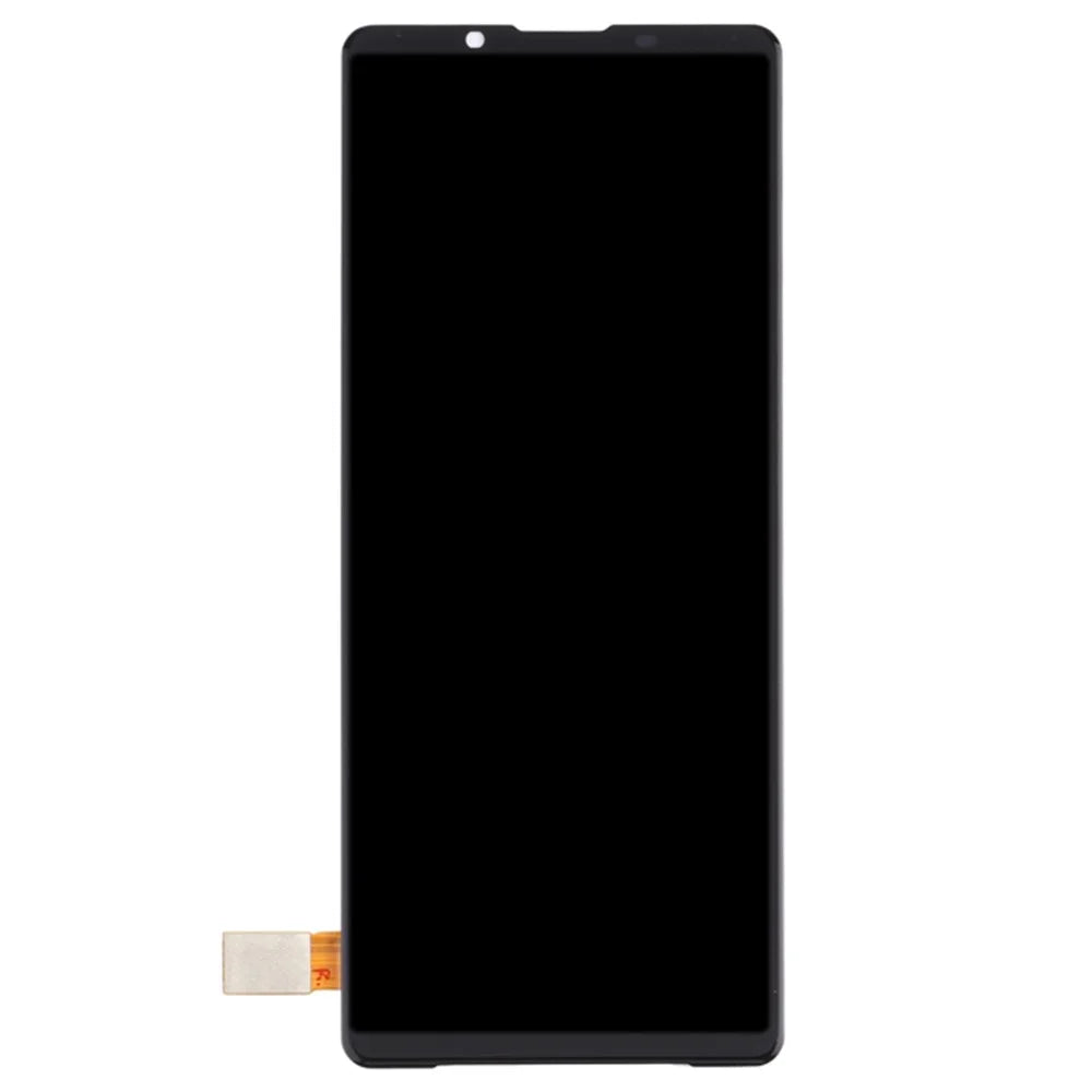 For Sony Xperia 1 III 5G Grade S OEM OLED Screen and Digitizer Assembly Replacement Part (without Logo) - 3