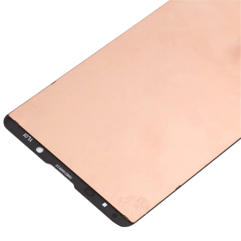 For Sony Xperia 1 III 5G Grade S OEM OLED Screen and Digitizer Assembly Replacement Part (without Logo) - 4