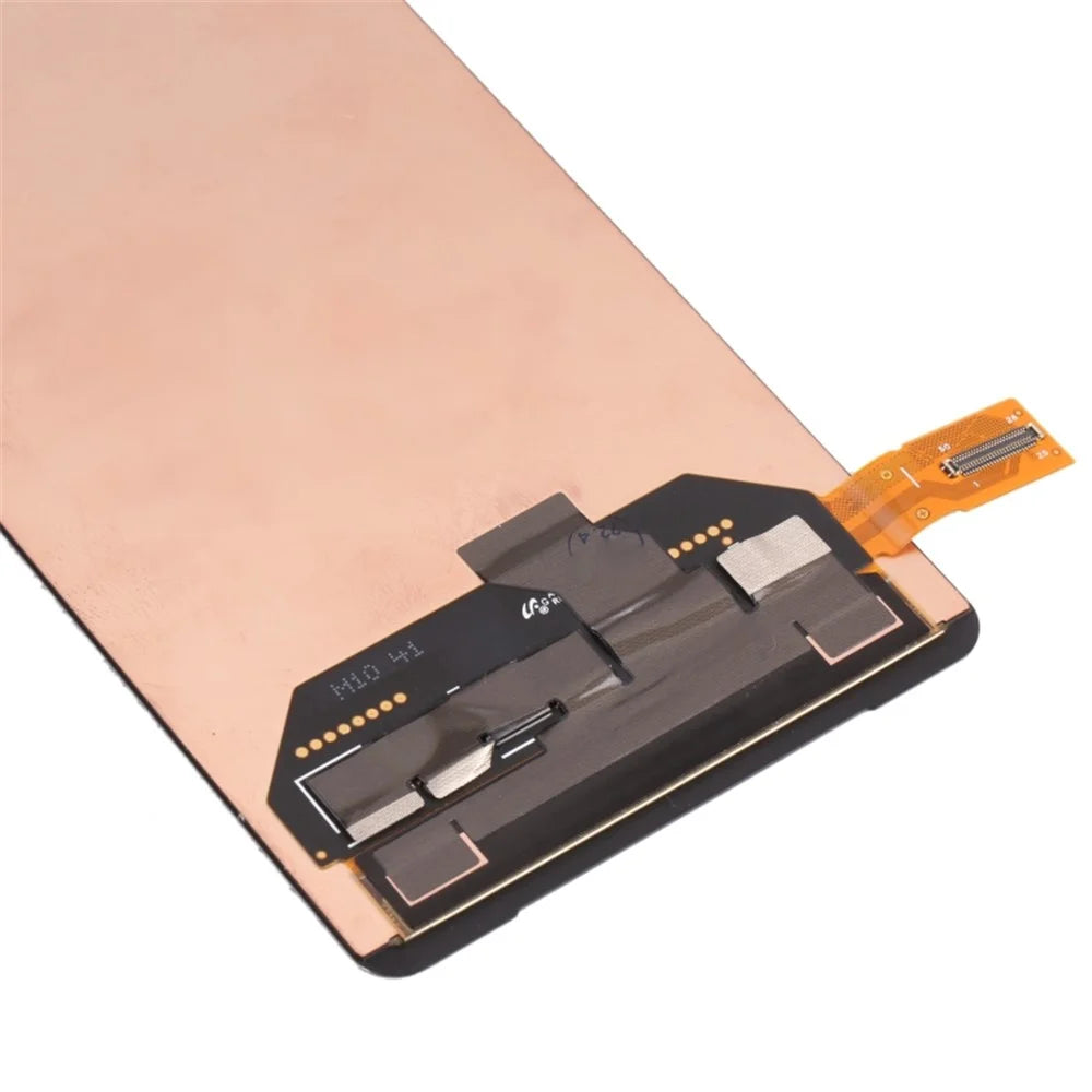 For Sony Xperia 1 III 5G Grade S OEM OLED Screen and Digitizer Assembly Replacement Part (without Logo) - 5