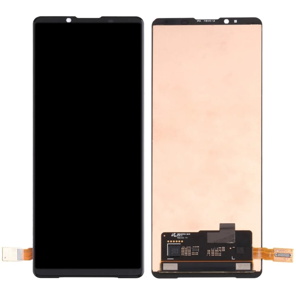 For Sony Xperia 5 III 5G Grade S OEM OLED Screen and Digitizer Assembly Replacement Part (without Logo) - 1
