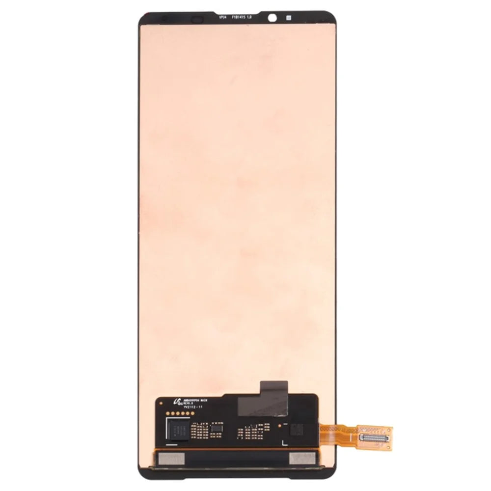 For Sony Xperia 5 III 5G Grade S OEM OLED Screen and Digitizer Assembly Replacement Part (without Logo) - 2