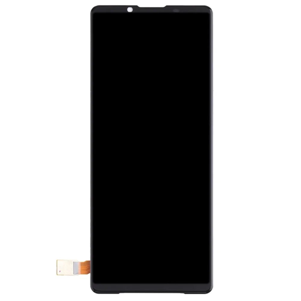 For Sony Xperia 5 III 5G Grade S OEM OLED Screen and Digitizer Assembly Replacement Part (without Logo) - 3