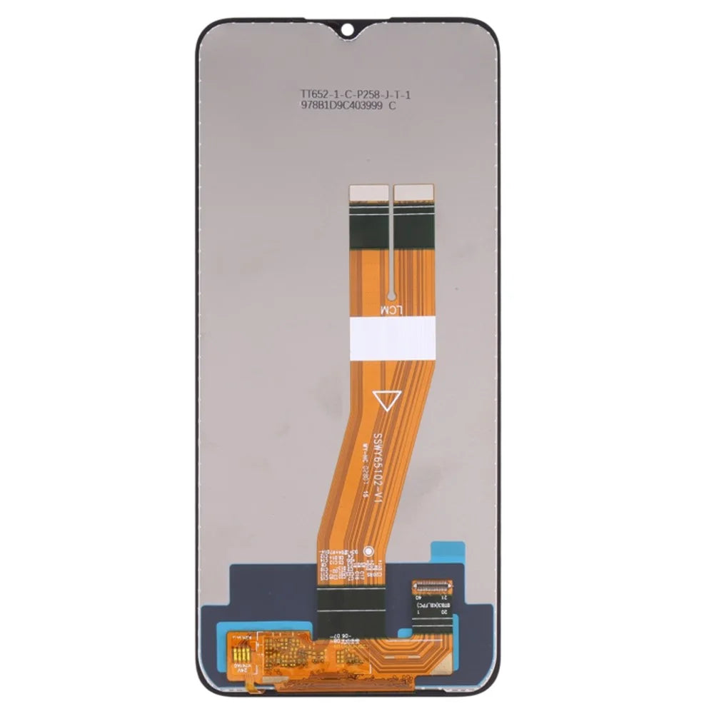 For Samsung Galaxy A03 (164.2mm) A035 Grade S OEM LCD Screen and Digitizer Assembly Replacement Part (without Logo) - 2