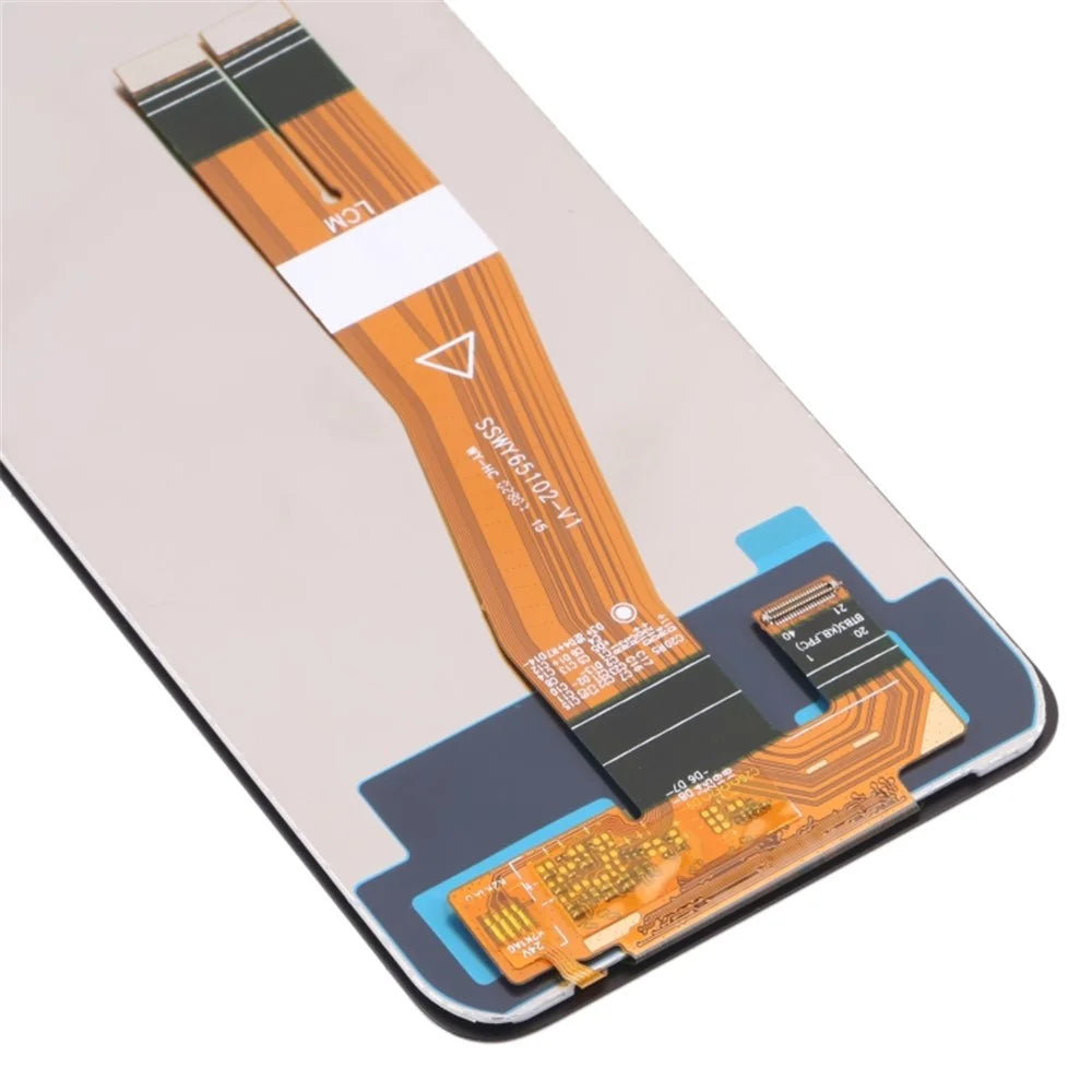 For Samsung Galaxy A03 (164.2mm) A035 Grade S OEM LCD Screen and Digitizer Assembly Replacement Part (without Logo) - 5