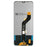 For itel P37 Pro / itel Vision 2 Plus Grade C LCD Screen and Digitizer Assembly Replacement Part (Without Logo) - 2