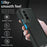 For Samsung Galaxy Z Fold4 5G Transparent Light Slim PC + TPU Hybrid Protective Cover Phone Case - 5
