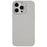 MERCURY GOOSPERY For iPhone 14 Pro 6.1 inch Soft Liquid Silicone Case Drop-proof Phone Back Cover - Beige - 2