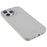 MERCURY GOOSPERY For iPhone 14 Pro 6.1 inch Soft Liquid Silicone Case Drop-proof Phone Back Cover - Beige - 5