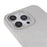 MERCURY GOOSPERY For iPhone 14 Pro 6.1 inch Soft Liquid Silicone Case Drop-proof Phone Back Cover - Beige - 7
