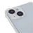 For iPhone 14 6.1 inch Enhanced Corner Phone Case Anti-drop Transparent TPU Cover with Lanyard - 4