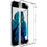 IMAK For Nothing phone (1) 5G Scratch-resistant Anti-drop Phone Case Soft TPU Protective Cover - Transparent - 1