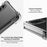 IMAK For Nothing phone (1) 5G Scratch-resistant Anti-drop Phone Case Soft TPU Protective Cover - Transparent - 4