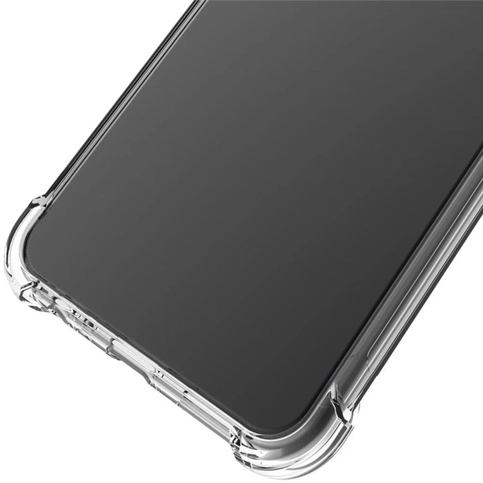 IMAK For Nothing phone (1) 5G Scratch-resistant Anti-drop Phone Case Soft TPU Protective Cover - Transparent - 6