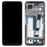 For Xiaomi Mi 10T 5G / Mi 10T Pro 5G / Redmi K30S Grade C LCD Screen and Digitizer Assembly + Frame Part (without Logo) - Black - 1