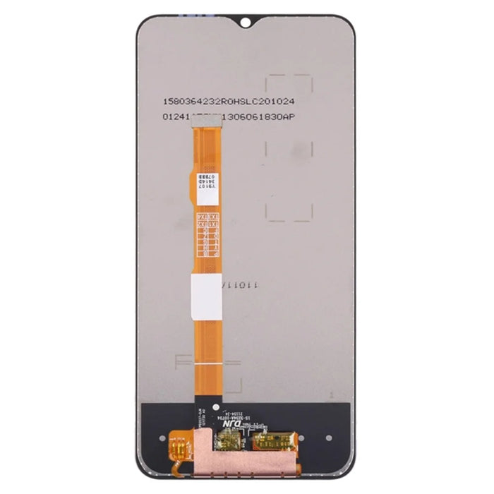 For vivo Y72 5G V2041 V2060 Grade C LCD Screen and Digitizer Assembly Part (without Logo) - 3