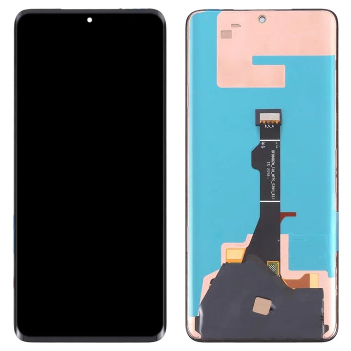 For Huawei P50 Pro 4G Grade S OEM AMOLED Screen and Digitizer Assembly Replacement Part (without Logo) - 1