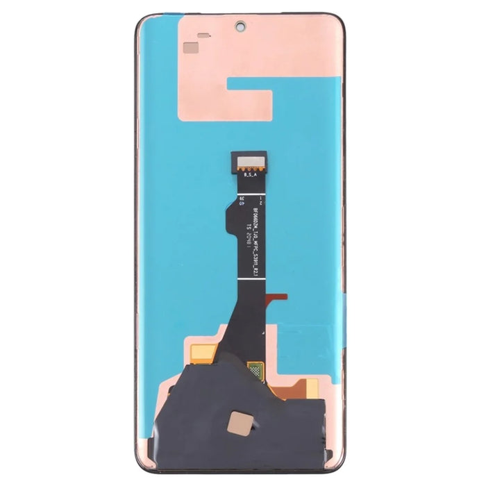 For Huawei P50 Pro 4G Grade S OEM AMOLED Screen and Digitizer Assembly Replacement Part (without Logo) - 2