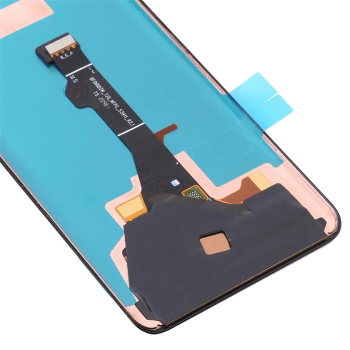 For Huawei P50 Pro 4G Grade S OEM AMOLED Screen and Digitizer Assembly Replacement Part (without Logo) - 4