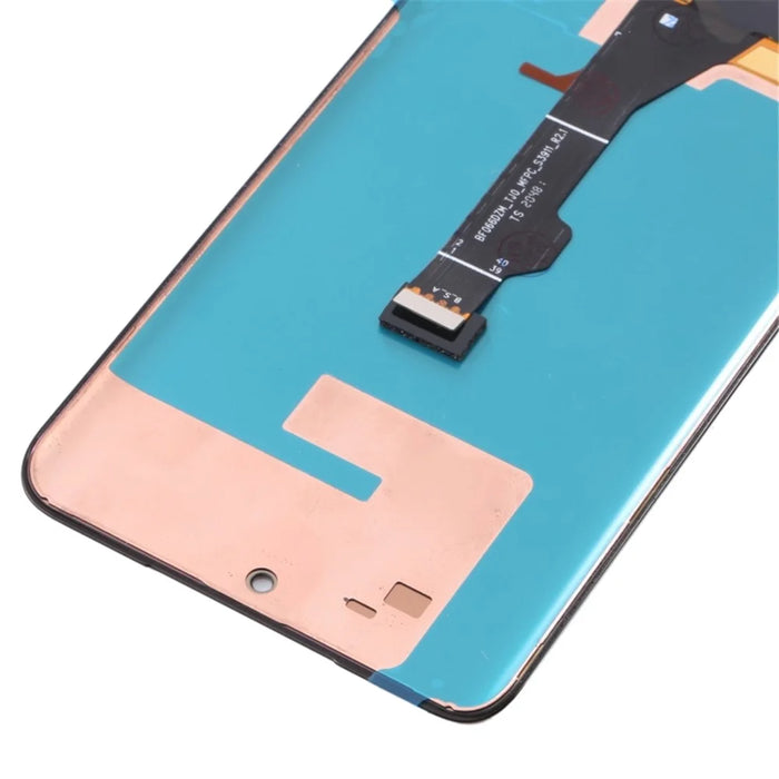 For Huawei P50 Pro 4G Grade S OEM AMOLED Screen and Digitizer Assembly Replacement Part (without Logo) - 5