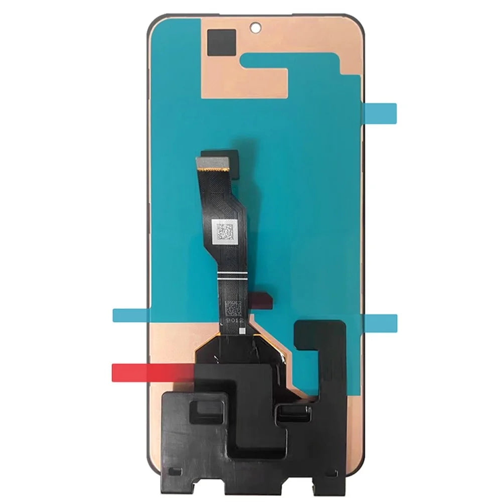 For Huawei P50 4G Grade S OEM AMOLED Screen and Digitizer Assembly Replacement Part (without Logo) - 2