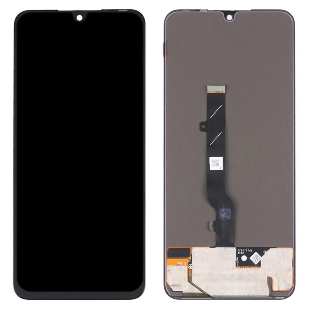 For TCL 30 T676H / 30+ T676K T676J / 30 5G T776H Grade S OEM AMOLED Screen and Digitizer Assembly Replacement Part (without Logo) - 1