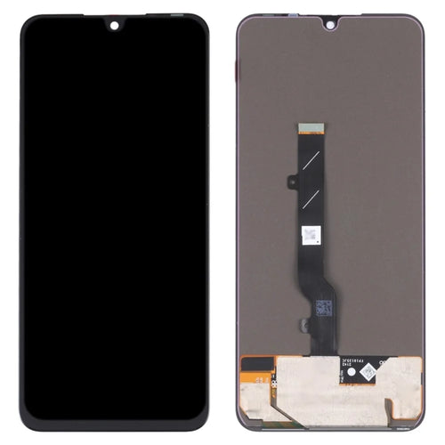 For TCL 30 T676H / 30+ T676K T676J / 30 5G T776H Grade S OEM AMOLED Screen and Digitizer Assembly Replacement Part (without Logo) - 1