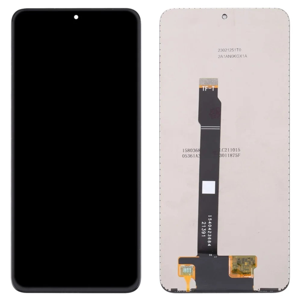 For Honor X8 4G / Honor X30i 5G Grade C LCD Screen and Digitizer Assembly Replacement Part (without Logo) - 1