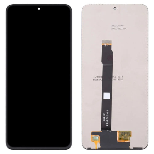 For Honor X8 4G / Honor X30i 5G Grade C LCD Screen and Digitizer Assembly Replacement Part (without Logo) - 1