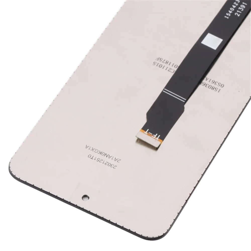 For Honor X8 4G / Honor X30i 5G Grade C LCD Screen and Digitizer Assembly Replacement Part (without Logo) - 4