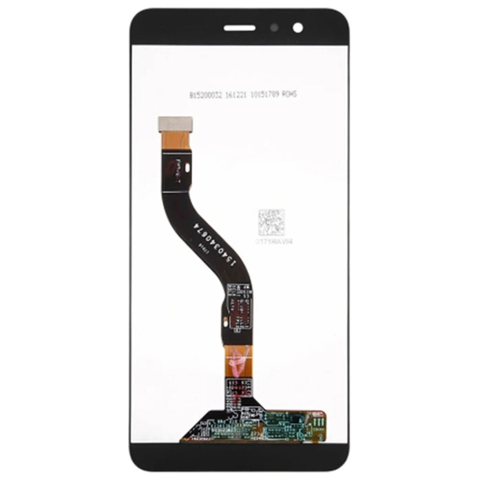 For Huawei P10 Lite Grade C LCD Screen and Digitizer Assembly Replacement Part (without Logo) - Black - 2