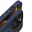 For iPhone 14 6.1 inch Magsafe Charging Matte Phone Cover TPU Bumper + Hard PC Hybrid Case - Blue - 5