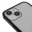 For iPhone 14 Plus Full Body Case Magnetic Tempered Glass Double-Sided Phone Case - Black - 7
