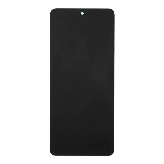 For Tecno Camon 18T Grade C LCD Screen and Digitizer Assembly Replacement Part (without Logo) - 2
