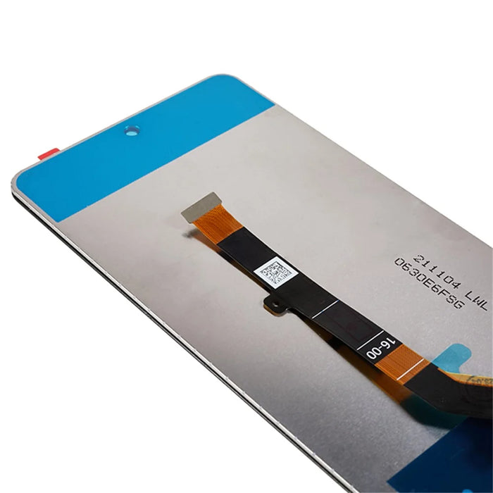 For Tecno Camon 18T Grade C LCD Screen and Digitizer Assembly Replacement Part (without Logo) - 6