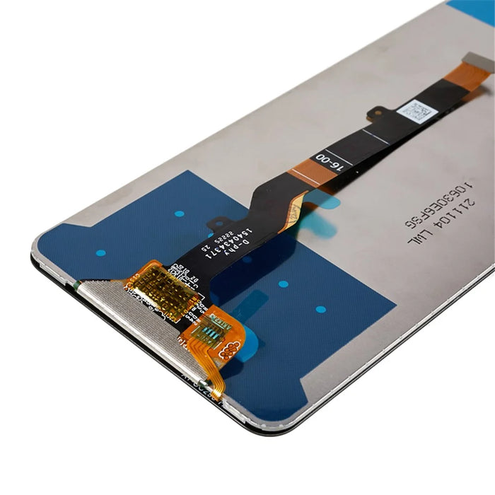 For Tecno Camon 18T Grade C LCD Screen and Digitizer Assembly Replacement Part (without Logo) - 7